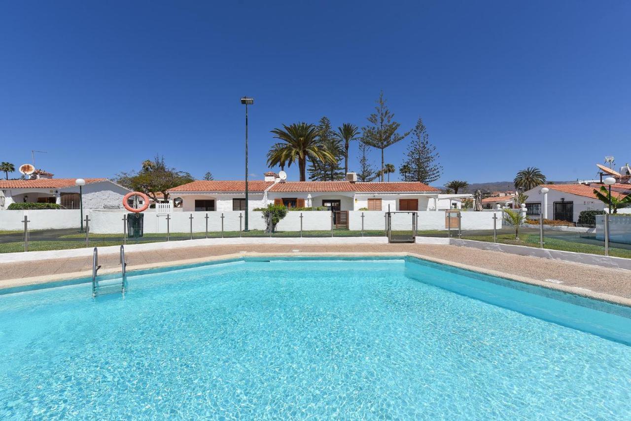 Bungalow Santa Barbara Emc2 By Villagrancanaria Playa del Ingles  Exterior photo