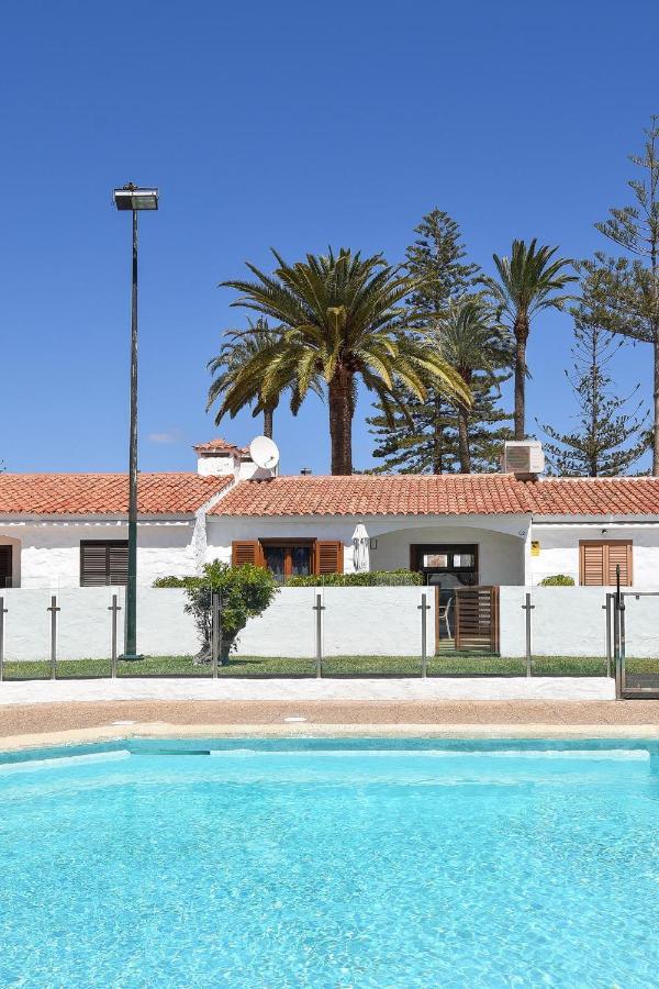 Bungalow Santa Barbara Emc2 By Villagrancanaria Playa del Ingles  Exterior photo