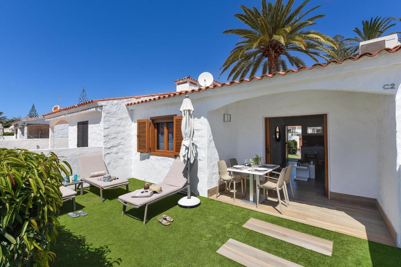 Bungalow Santa Barbara Emc2 By Villagrancanaria Playa del Ingles  Exterior photo