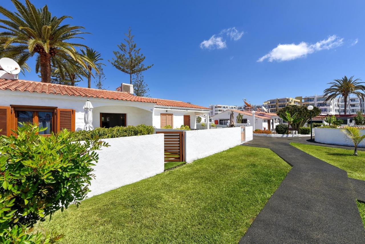 Bungalow Santa Barbara Emc2 By Villagrancanaria Playa del Ingles  Exterior photo
