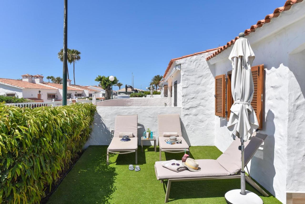 Bungalow Santa Barbara Emc2 By Villagrancanaria Playa del Ingles  Exterior photo