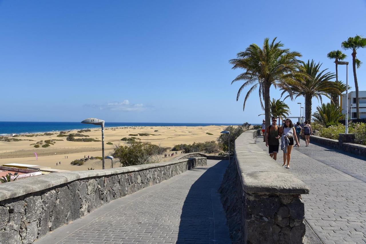 Bungalow Santa Barbara Emc2 By Villagrancanaria Playa del Ingles  Exterior photo