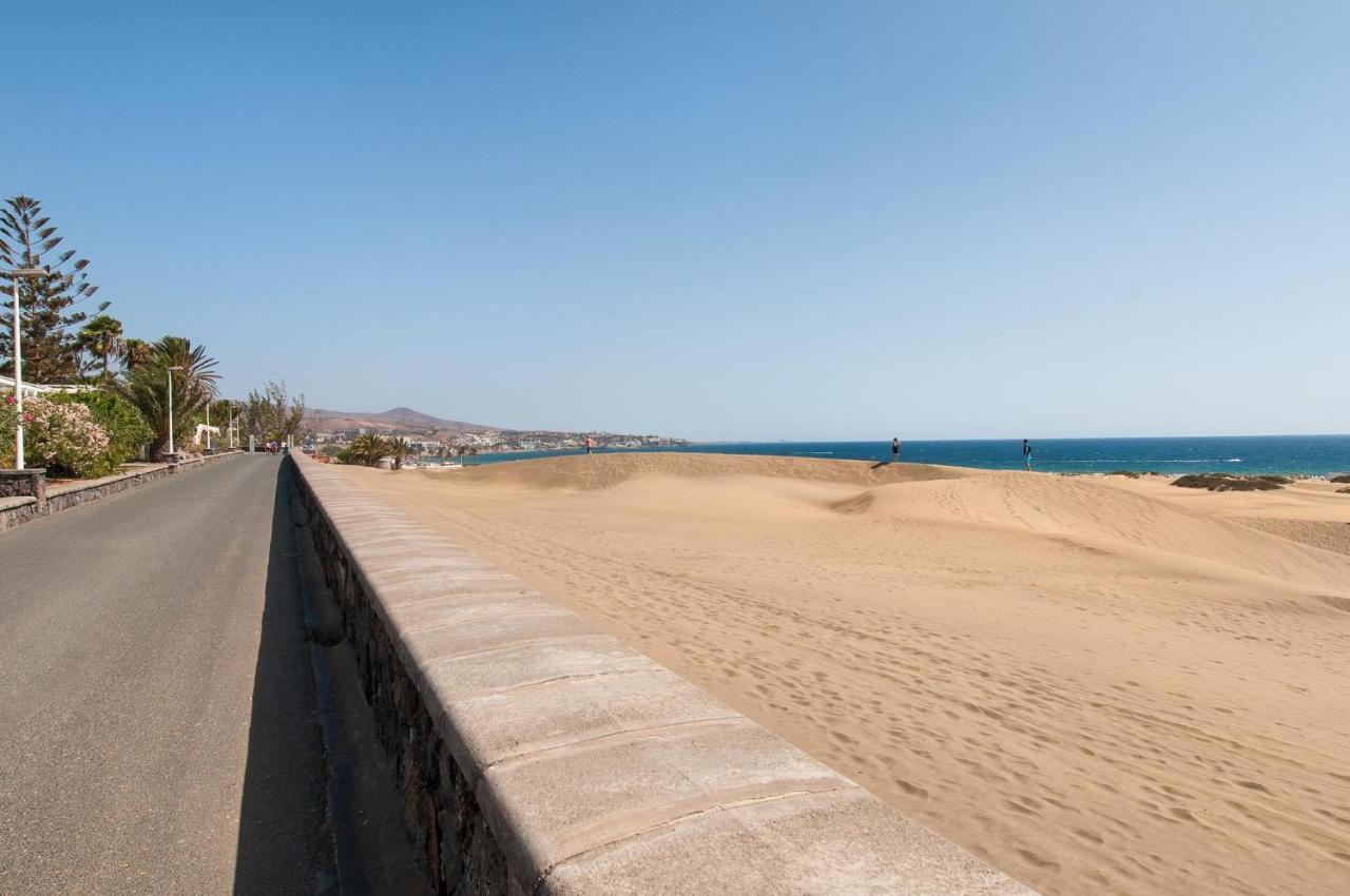 Bungalow Santa Barbara Emc2 By Villagrancanaria Playa del Ingles  Exterior photo