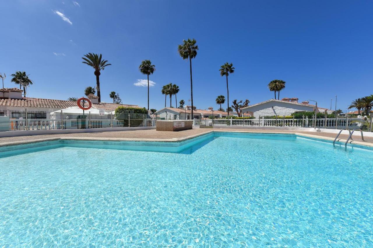 Bungalow Santa Barbara Emc2 By Villagrancanaria Playa del Ingles  Exterior photo
