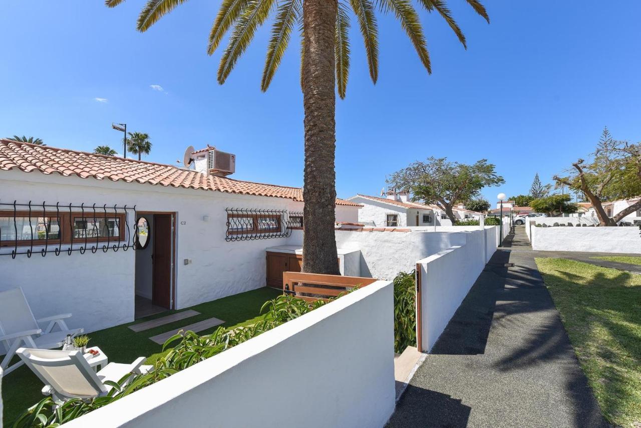 Bungalow Santa Barbara Emc2 By Villagrancanaria Playa del Ingles  Exterior photo