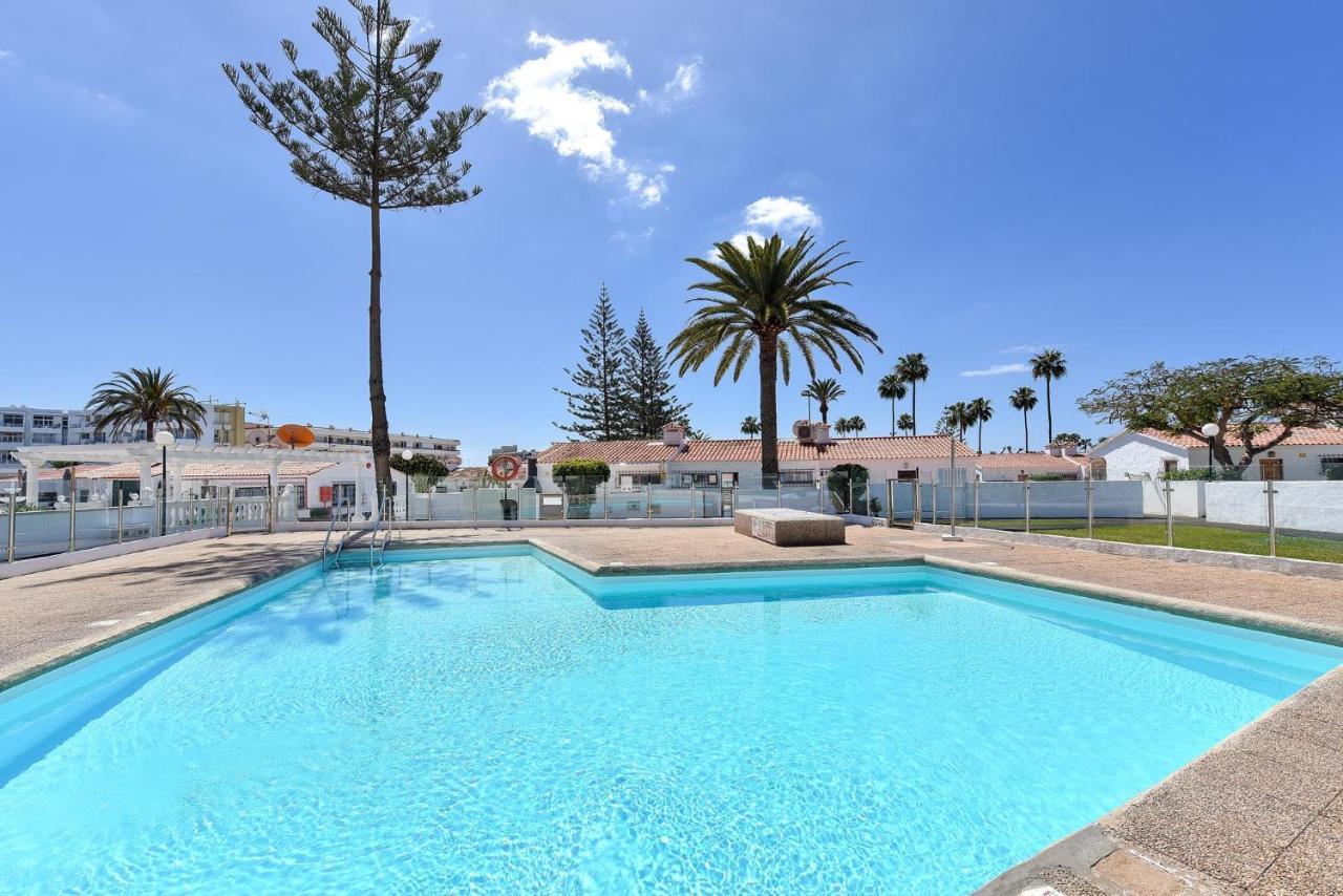 Bungalow Santa Barbara Emc2 By Villagrancanaria Playa del Ingles  Exterior photo