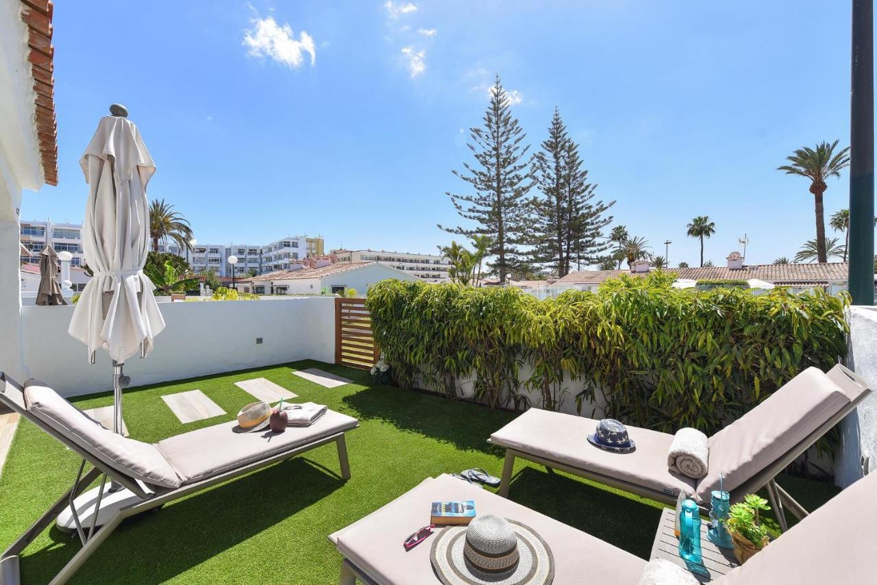 Bungalow Santa Barbara Emc2 By Villagrancanaria Playa del Ingles  Exterior photo