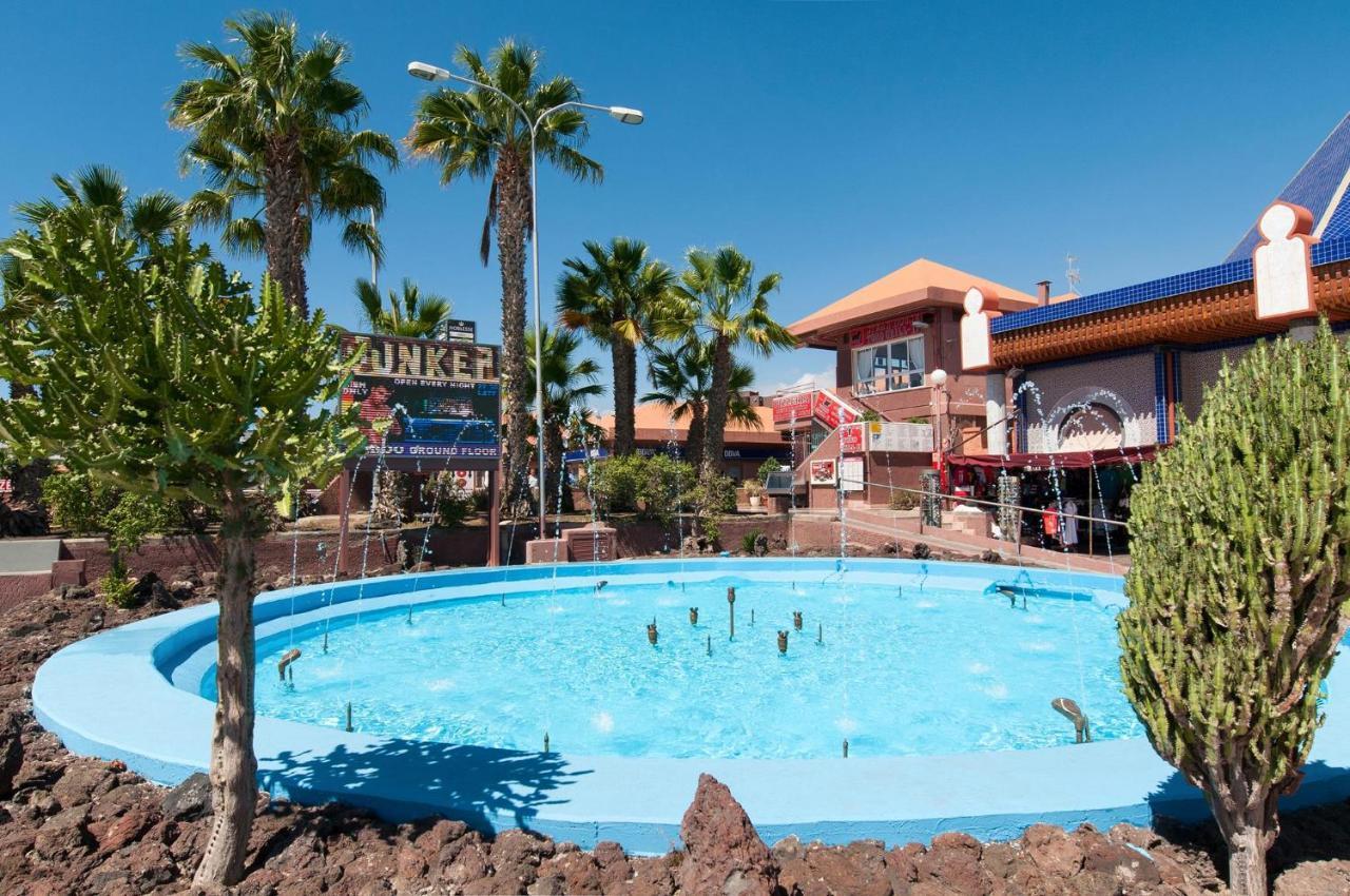 Bungalow Santa Barbara Emc2 By Villagrancanaria Playa del Ingles  Exterior photo